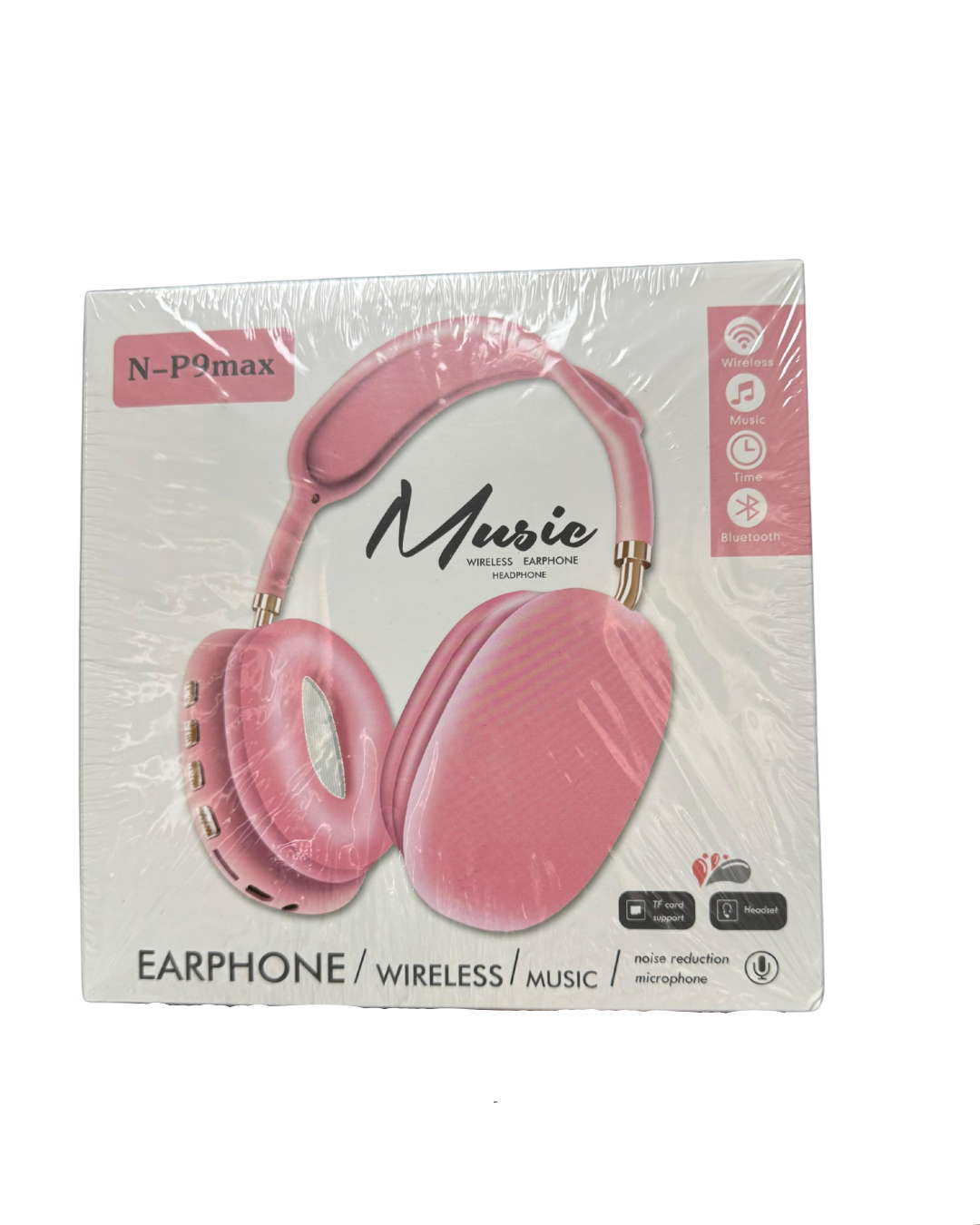 N-P9 Max Wireless Earphones