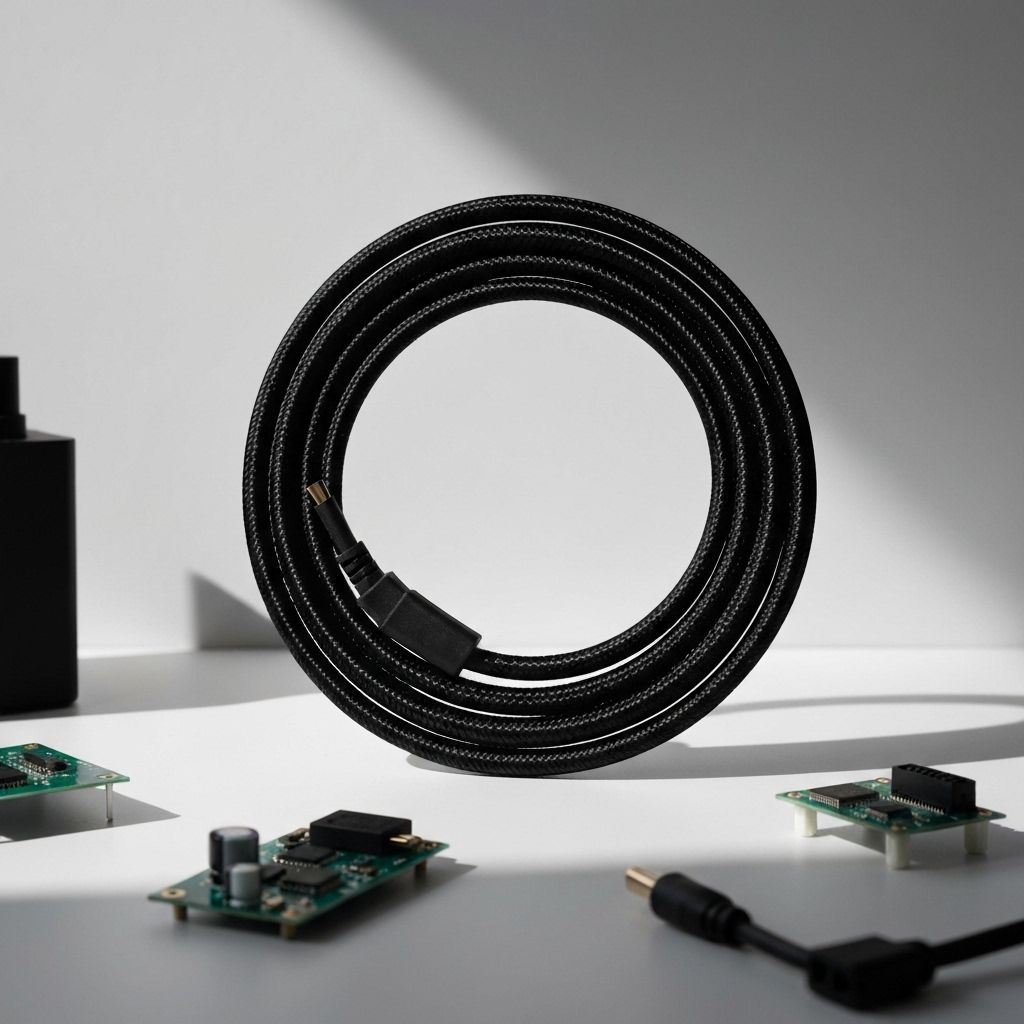 Cable Organizer Set
