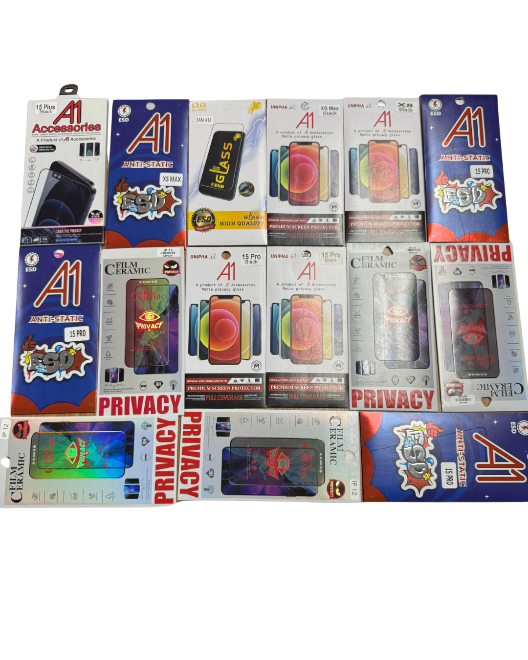Screen Protectors