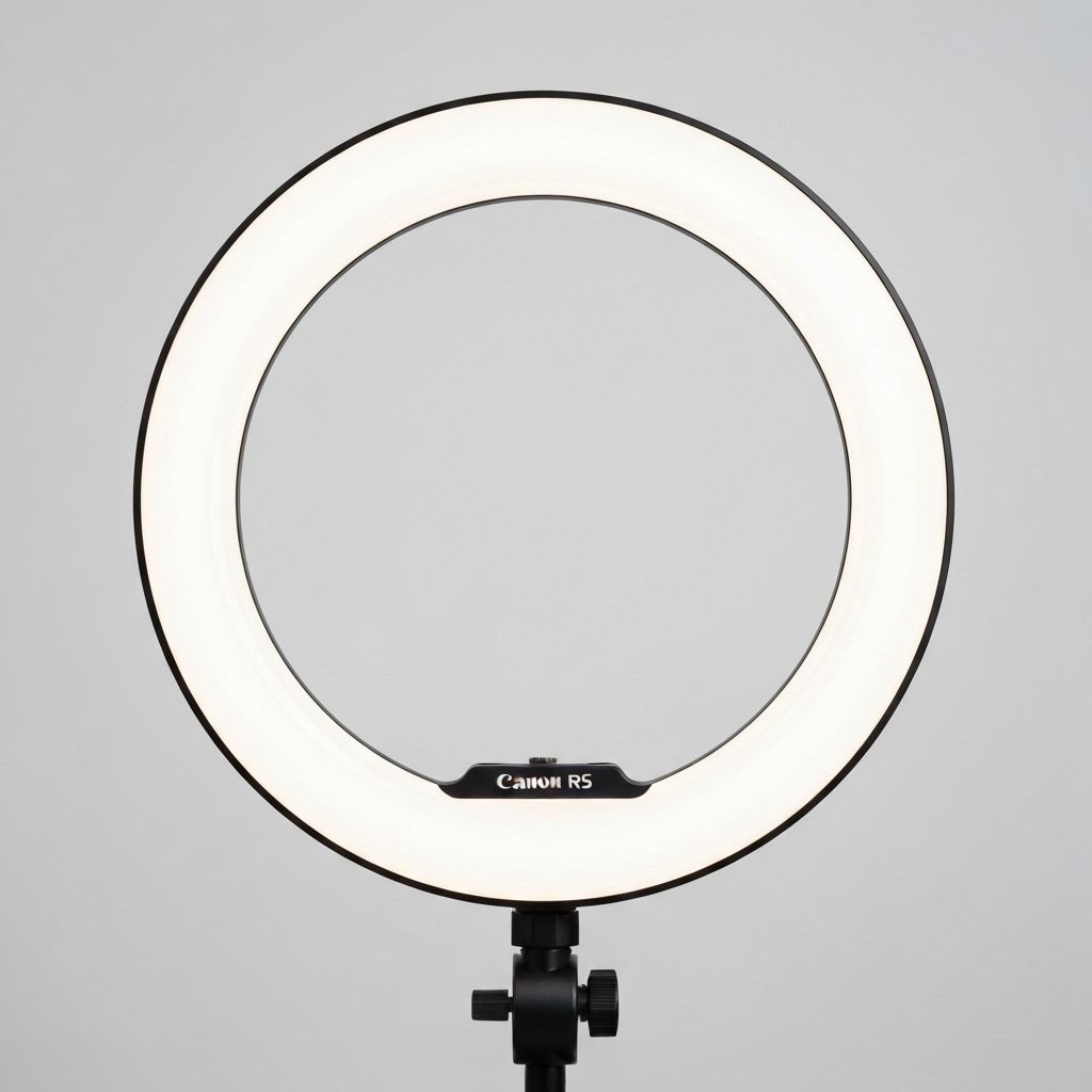 LED Ring Light 18"
