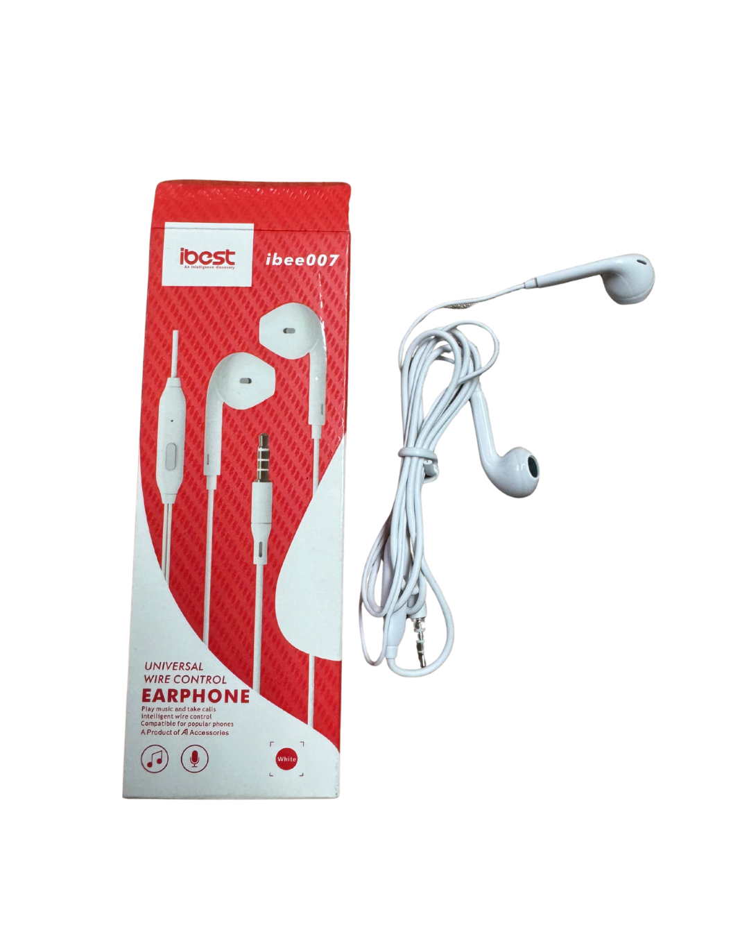Ibest Ibee007 Wired Headsets