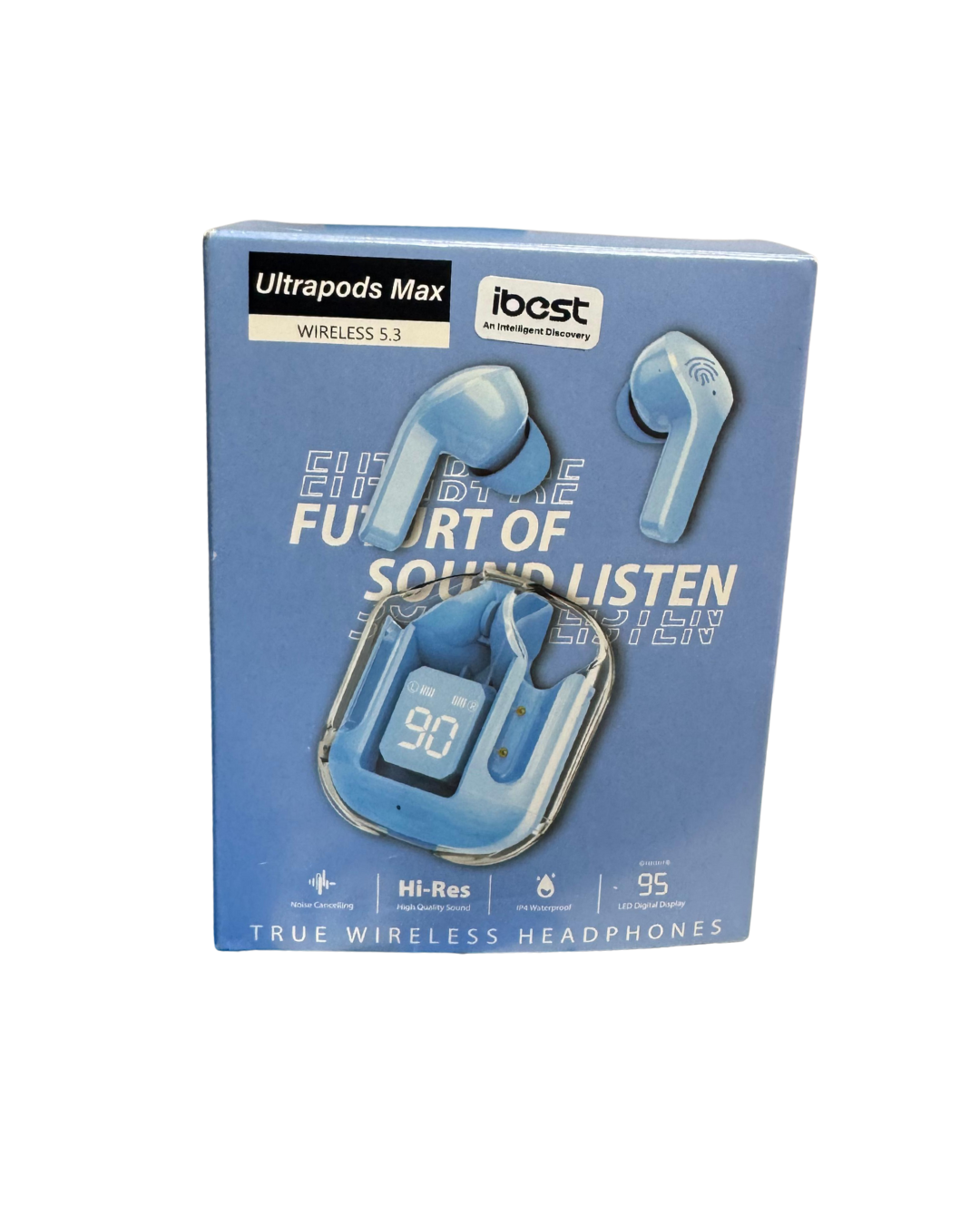 Ultra Pods Max Wireless 5.3